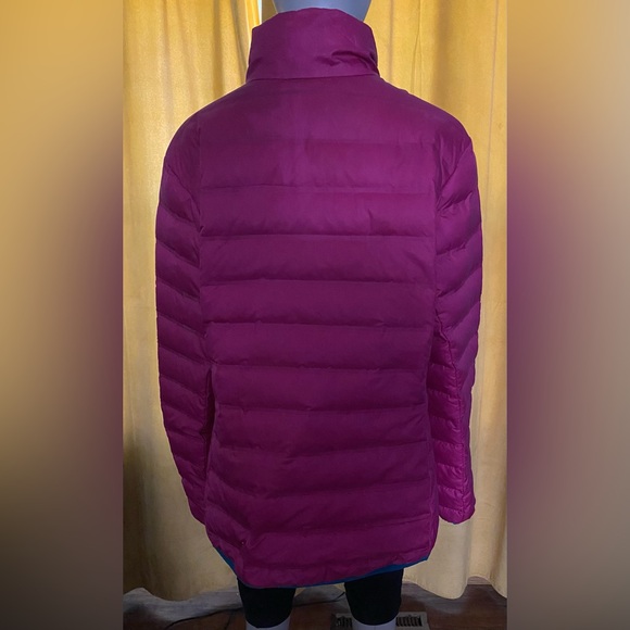 Perfect Condition Women’s XL Pink Columbia Coat! Warm and light! Like New! - Picture 14 of 16